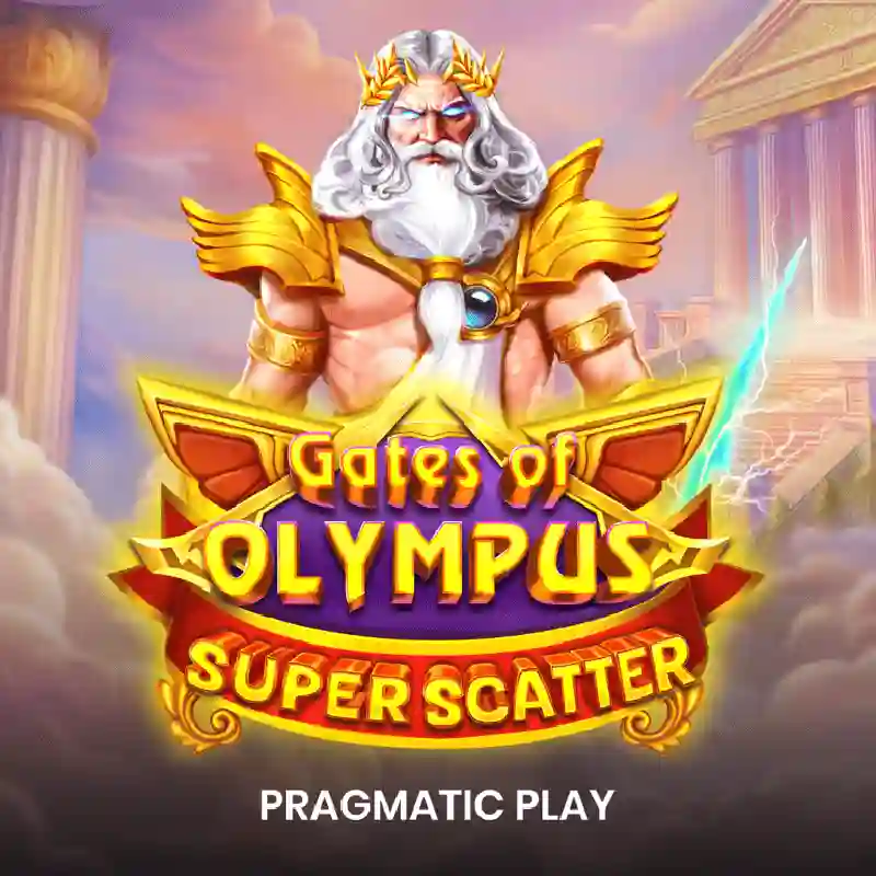 Gates of Olympus Super Scatter casino online