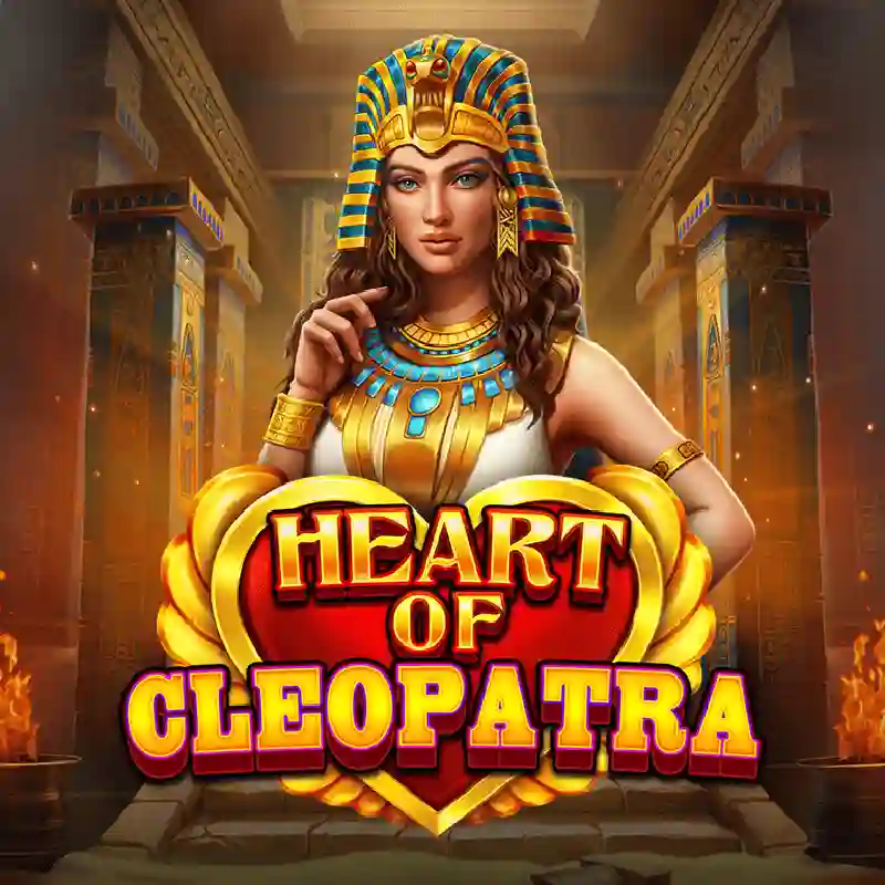 Heart of Cleopatra Juego de Casino Online