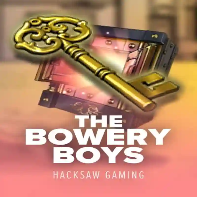 Tragamonedas HS The Bowery Boys en Casino gamemultibet88