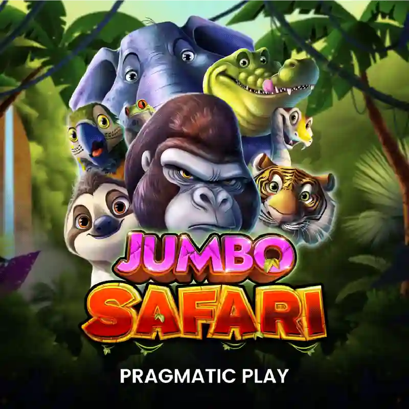 Juego Jumbo Safari casino