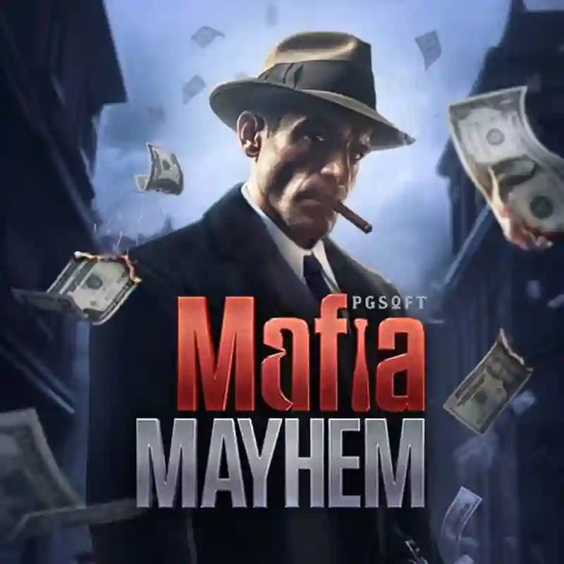 Mafia Mayhem tragamonedas online gamemultibet88