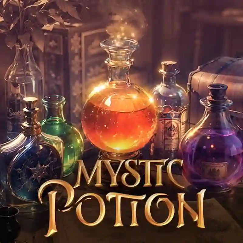 Mystic Potion Slot gamemultibet88
