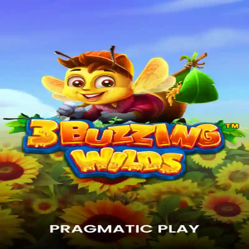 Jugar PP 3 Buzzing Wilds en gamemultibet88