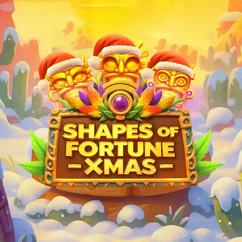 Tragamonedas Shapes of Fortune Xmas en gamemultibet88