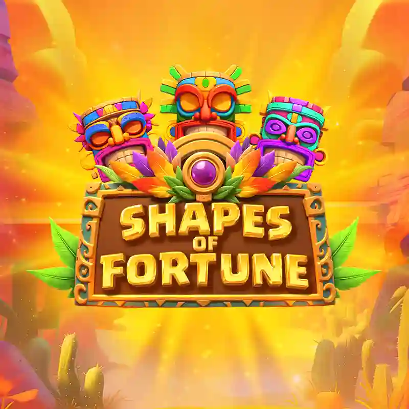 Juego Shapes of Fortune en gamemultibet88