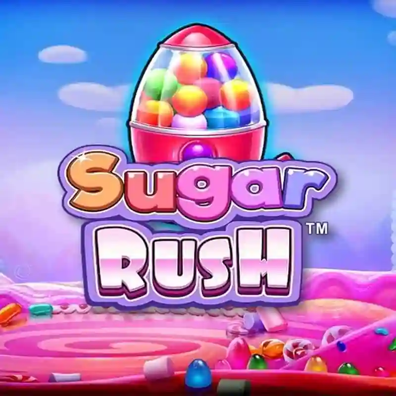 Juego de tragamonedas Sugar Rush en gamemultibet88